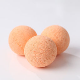 Набор бомбочек для ванны Сияй!, 3 шт по 40 г, аромат сочный цитрус - Чистое счастье фото 2