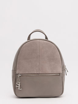 Темно-бежевый рюкзак S.Lavia  фото 12