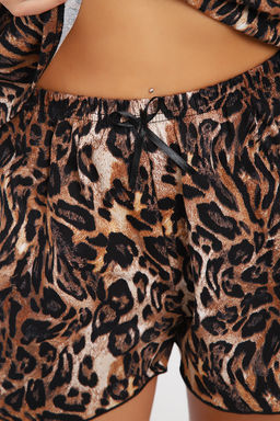 Пижама Натали футболка и шорты хлопок фото 32