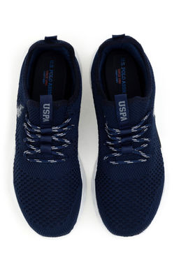 Мужские темно-синие туфли Неожиданная скидка в корзине - U.s. polo assn фото 6