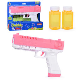 Пистолет для мыльных пузырей "Пузыри атакуют!" в коробке