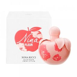 NINA RICCI NINA FLEUR w EDT 80 ml M