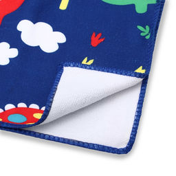 Полотенце - пончо детское LoveLife «Динозавры», 60×120 см