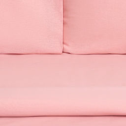 Постельное бельё Этель Дуэт Розовый нектар 143х215-2 шт, 220х240, 50х70-2 шт, 100% хлопок, бязь125г/м2  фото 2