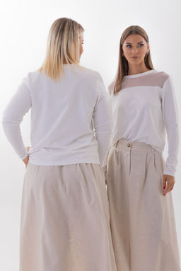 Джемпер 4335 - Kivviwear фото 4