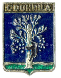 Значок Сосница