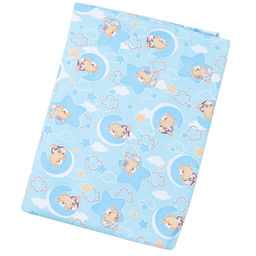 Пелёнка 120x90см футер 2х нитка начёс 1454300101 - Youlala фото 2