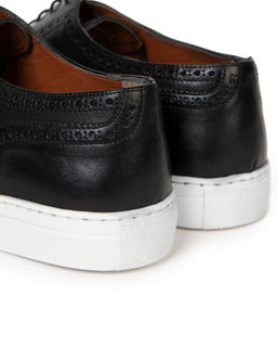 Siyah Casual Ayakkab_ - Cacharel фото 4