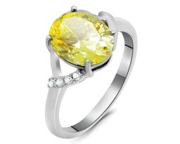 Кольцо из серебра крайола циркон, Юлия