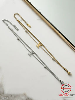 Браслет женский из медицинской стали - Bruno фото 3