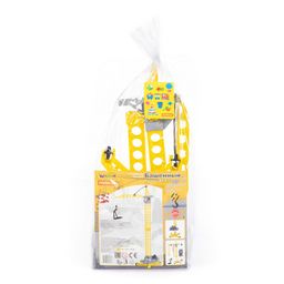 Башенный кран Агат на колёсиках большой (в пакете) - Полесье фото 6