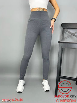 Лосины с начесом 5D женские - Bruno фото 3