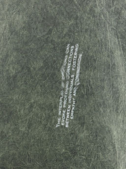 Футболка мужская Mark Formelle серый с принтом из хлопка  фото 5