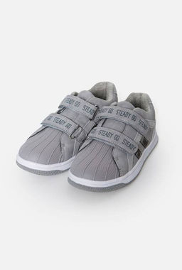 20128030012, Полуботинки детские для мальчиков Aster серый Acoola  фото 2