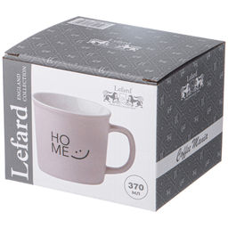 КРУЖКА LEFARD HOME 370МЛ  фото 2
