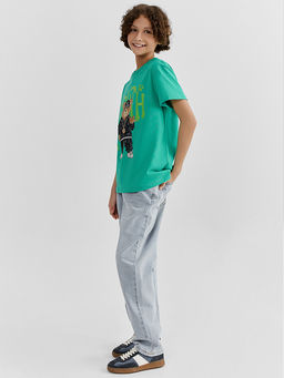 ФУТБОЛКА ДЛЯ МАЛЬЧИКОВ - Mark formelle фото 2