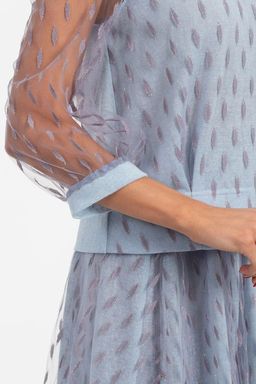 Джемпер М4-4585 - Wisell фото 6