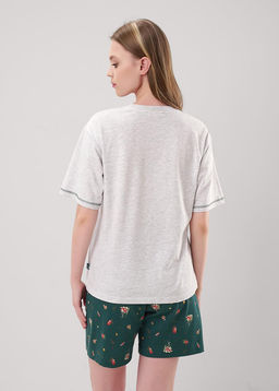 LP15-1201 Набор одежды жен. Морозко (ЧЗ)