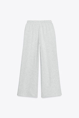 WASHED EFFECT TROUSERS - Zara фото 8
