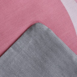 Постельное бельё LoveLife 2сп Hearts 175х215см, 200х225см, 50х70см-2шт, 100% хлопок, сатин,125 г/м  фото 4