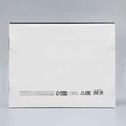 Коробка складная Снежный город , 27 21 9 см - Дарите счастье фото 6