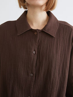 Oversize M?slin Kad?n G?mlek