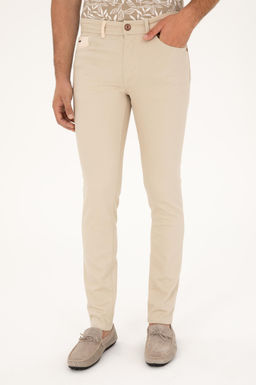 U. S. Polo Assn / Мужские джинсовые брюки с каменным узором - U.s. polo assn фото 2