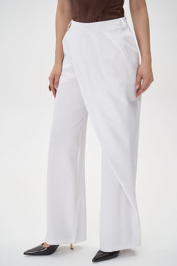 Брюки Шарлиз (белый) - Эльза фото 20