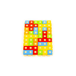 Игрушка развивающая Собери пазл №4 (28 элементов) (в коробке) - Полесье фото 15