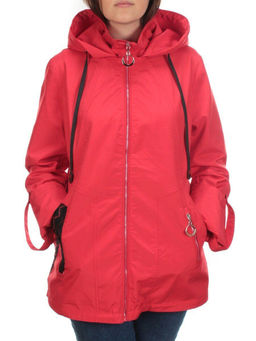 F2080 RED Ветровка женская MARIA - Fashion фото 2