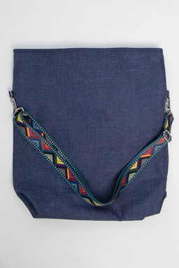 Сумка-торба Альфа (деним) СТ07