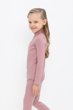 Crockid _ К 302300-1/1/серая пудра джемпер дет  фото 4