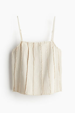 Top de tirantes efecto lavado - H&m фото 6