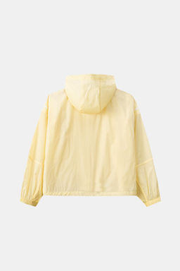 Ветровка Желтый ANTA ICONIC Woven Track Top  фото 2
