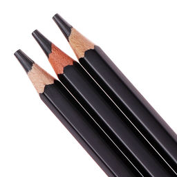 Набор карандашей чернографитных, 3 штуки (14 В, 12 В, 10 В)