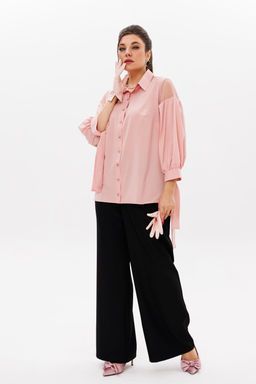 Джемпер ANELLI 1385 крыжовник  фото 749