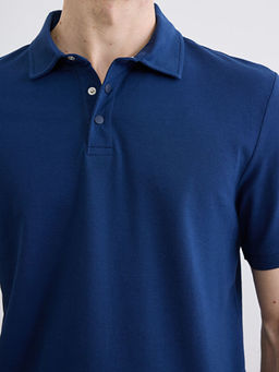 Polo Yaka Pike Erkek Ti??rt