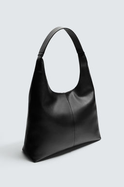 PLAIN TOTE BAG - Zara фото 2