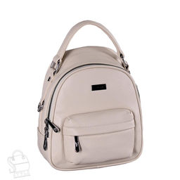 Рюкзак женский 69152 beige Velina Fabbiano-Safenta/20 в Новосибирске