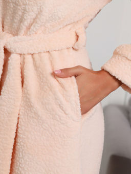 VIOTEX Халат Лео-1 из велсофта - Виотекс фото 4