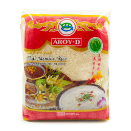 Рис Жасмин категории А Aroy-D, Таиланд, 4,5 кг Акция