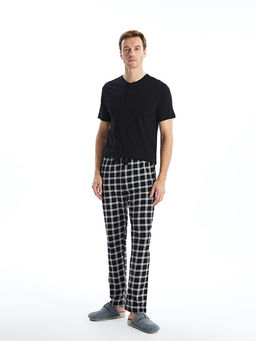 Standart Kal?p Erkek Pijama Tak?m?
