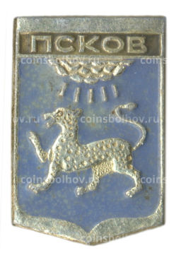 Значок Псков