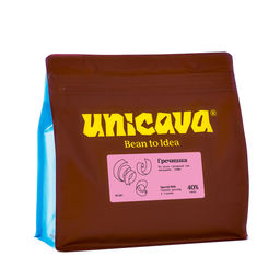 Гречишка, горячий шоколад 40 %