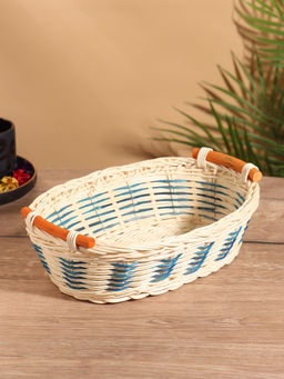 Корзина плетёная, 28189 см, ротанг