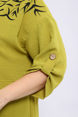 Женская рубашка 31965 - Натали фото 39