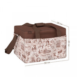 VAL TC-TB15 Термосумка 15 л, TRAVELLING, шт