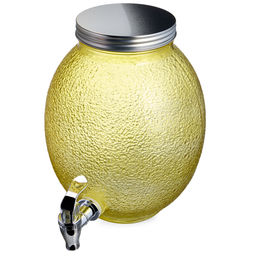 ДИСПЕНСЕР ДЛЯ НАПИТКОВ LEMON, 22*23 СМ, 4 Л - Lefard фото 7