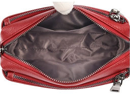 Bags Сумка женская / кожа / 0074281 фото 9