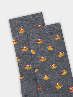 Цена за 5 пар! НОСКИ МУЖСКИЕ - Mark formelle фото 6